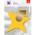 Music Medals Gold Guitar Ensemble Pieces