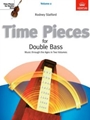 Time Pieces For Double Bass  Volume 2