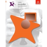 Music Medals Copper Recorder Ensemble Pieces