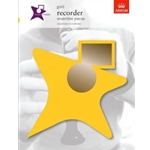 Music Medals Gold Recorder Ensemble Pieces