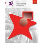Music Medals Bronze Saxophone Ensemble Pieces
