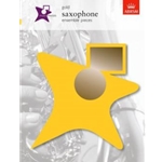 Music Medals Gold Saxophone Ensemble Pieces