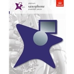 Music Medals Platinum Saxophone Ensemble Pieces