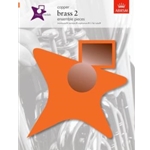 Music Medals Copper Brass 2 Ensemble Pieces