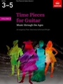 Time Pieces For Guitar V.2