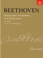 Sonata quasi una fantasia in C sharp minor, Op. 27 No. 2 ('Moonlight')from Vol. II