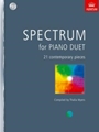 Spectrum For Piano Duet