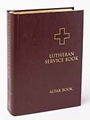 Lutheran Service Book: Altar Book