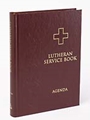 Lutheran Service Book: Agenda