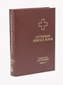Lutheran Service Book: Lectionary - 3 Year, Series B