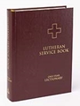 Lutheran Service Book: Lectionary - 1 Year