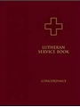 LSB Concordance