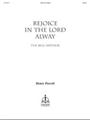 Rejoice in the Lord Always / The Bell Anthem (Violoncello / Double Bass)