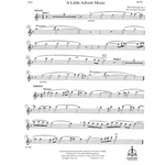 A Little Advent Music (Flute)
