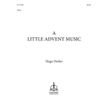A Little Advent Music (Oboe)