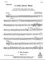 A Little Advent Music (Violoncello)
