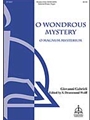 O magnum mysterium / O Wondrous Mystery
