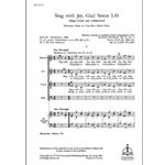 Sing with Joy, Glad Voices Lift