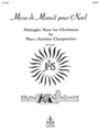 Messe de Minuit pour Nöel (Full Score)