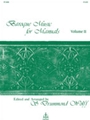 Baroque Music For Manuals  Volume 2