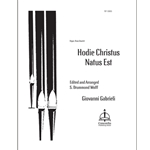 Hodie Christus Natus Est