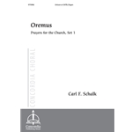Oremus / Prayers for the Church, Set 1