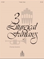 Three Liturgical Fanfares