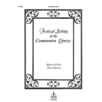 Festival Setting of the Communion Liturgy (Handbells)