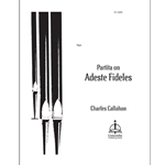 Partita on Adeste Fideles
