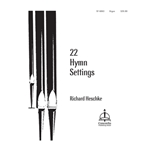 22 Hymn Settings