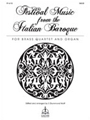 Festival Music From The Italian Baroque