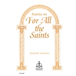 Partita on For All the Saints