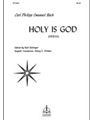 Holy Is God / Heilig