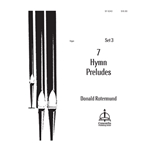 Seven Hymn Preludes, Set 3