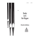 Suite in C for Organ