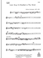 Lord Keep Us Steadfast in Thy Word  / Erhalt uns, Herr, bei deinem Wort (Violin 2)