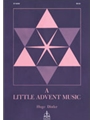 A Little Advent Music (Full Score)
