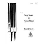 Easter Sonata for Flute and Organ