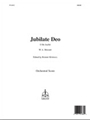 Jubilate Deo