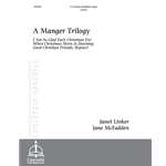 A Manger Trilogy (Full Score)
