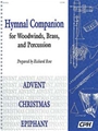 Hymnal Companion for Woodwinds, Brass and Percussion: Advent, Christmas, Epiphany