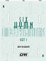 Six Hymn Improvisations Set 1