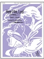 Here I Am Lord