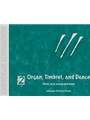 Organ, Timbrel and Dance