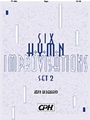 Six Hymn Improvisations Set 2