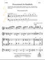 Processionals For Handbells