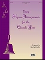 Easy Hymn Arrangements For The Church Yr