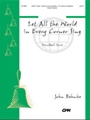 Let All the World in Every Corner Sing (Handbell Part)