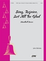 Sing, Rejoice, Let All Be Glad (Handbell Part)