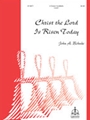 Christ The Lord Is Risen Today